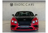 Bentley Continental SuperSports 2017